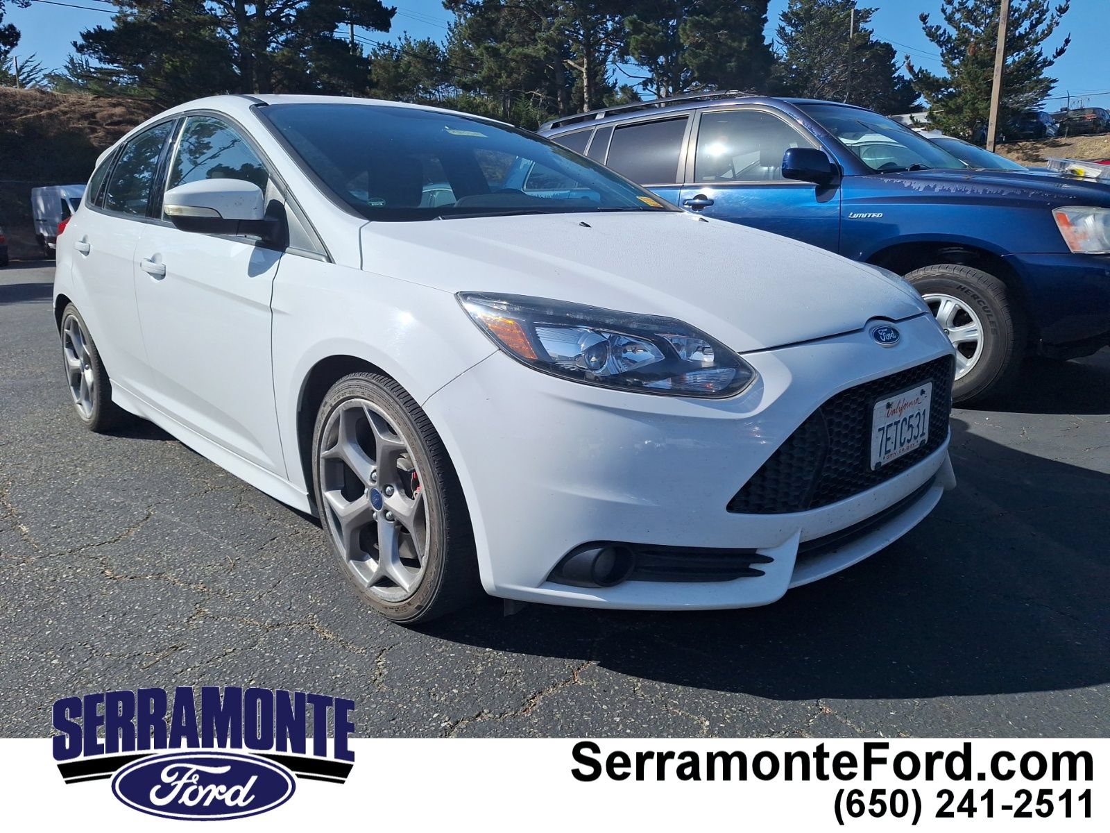 Used 2014 Ford Focus ST w/ Equipment Group 202A