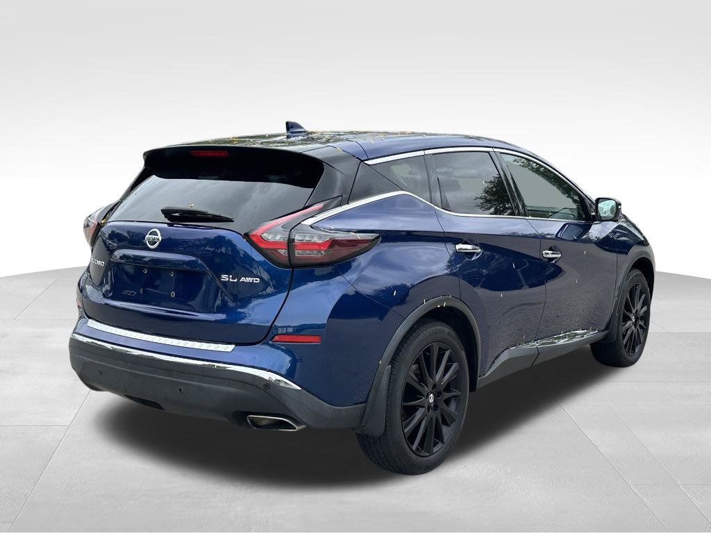 Used 2022 Nissan Murano SL w/ SL Moonroof Package AWD/4WD image 8