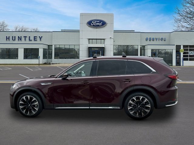 Used 2024 MAZDA CX-90 Plug-In Hybrid w/ Premium Pkg AWD/4WD image 6
