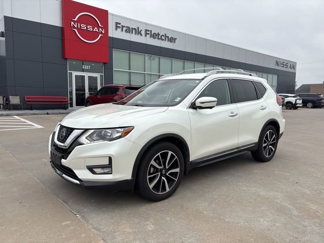 Used 2020 Nissan Rogue SL