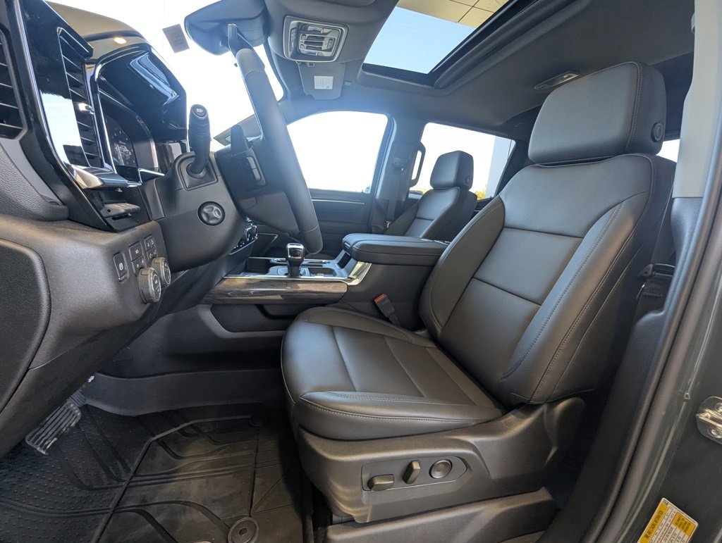 New 2026 Chevrolet Silverado 1500 LTZ w/ Technology Package image 15