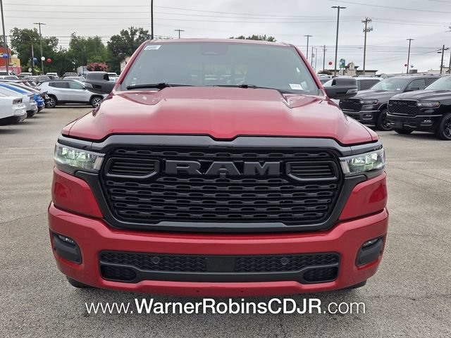 New 2026 RAM 1500 Big Horn AWD/4WD image 2