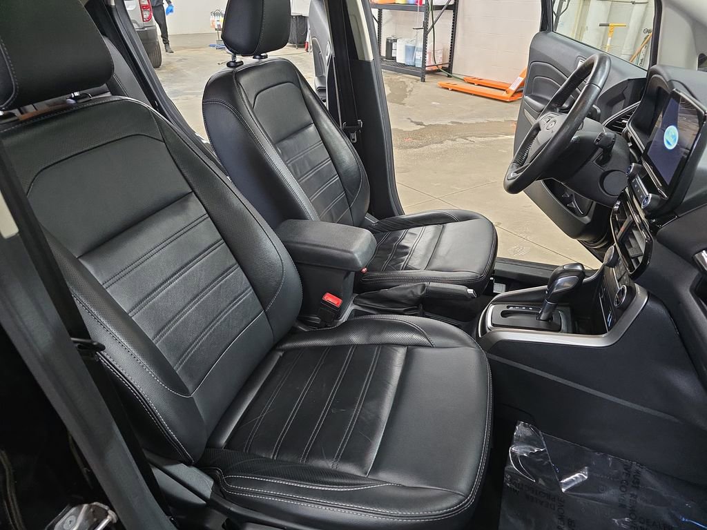 Used 2018 Ford EcoSport Titanium AWD/4WD image 10