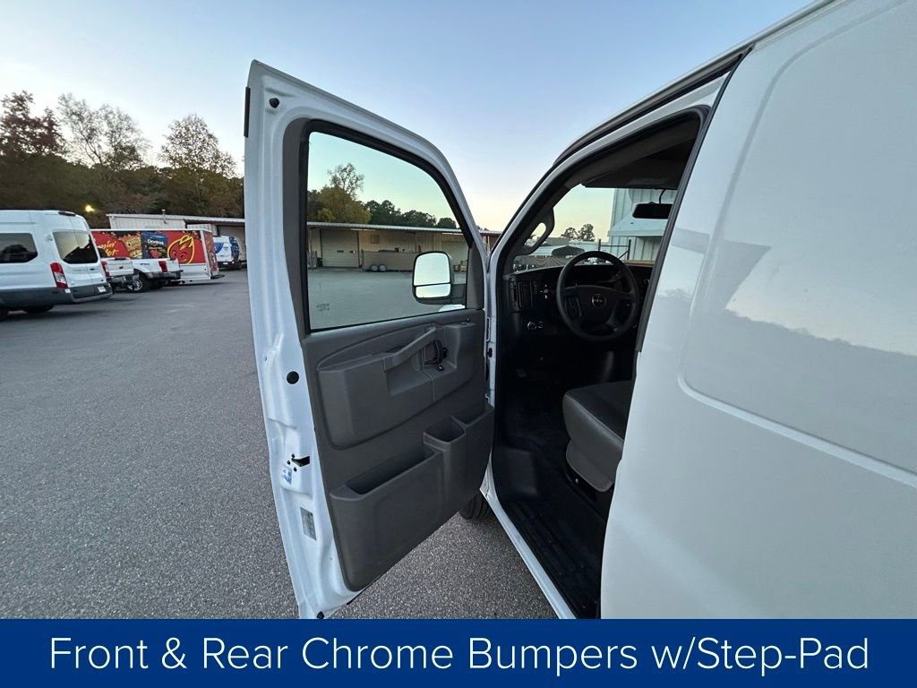 Used 2023 GMC Savana 2500 Work Van w/ Driver Convenience Package image 21