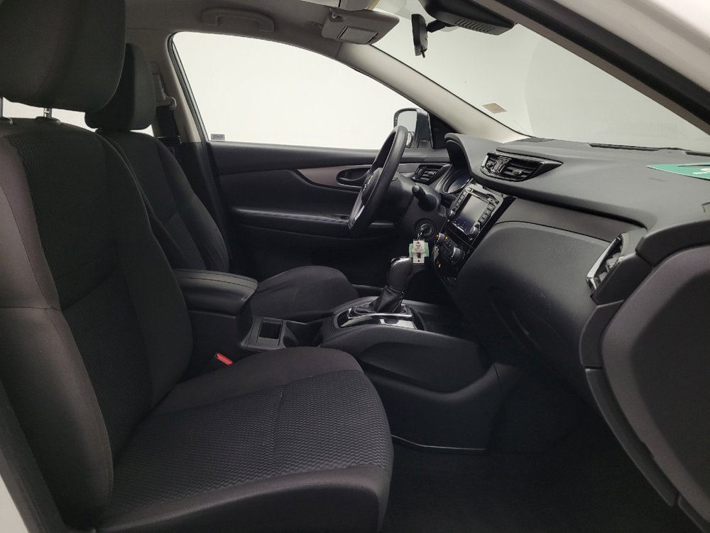 Used 2021 Nissan Rogue Sport S FWD image 21