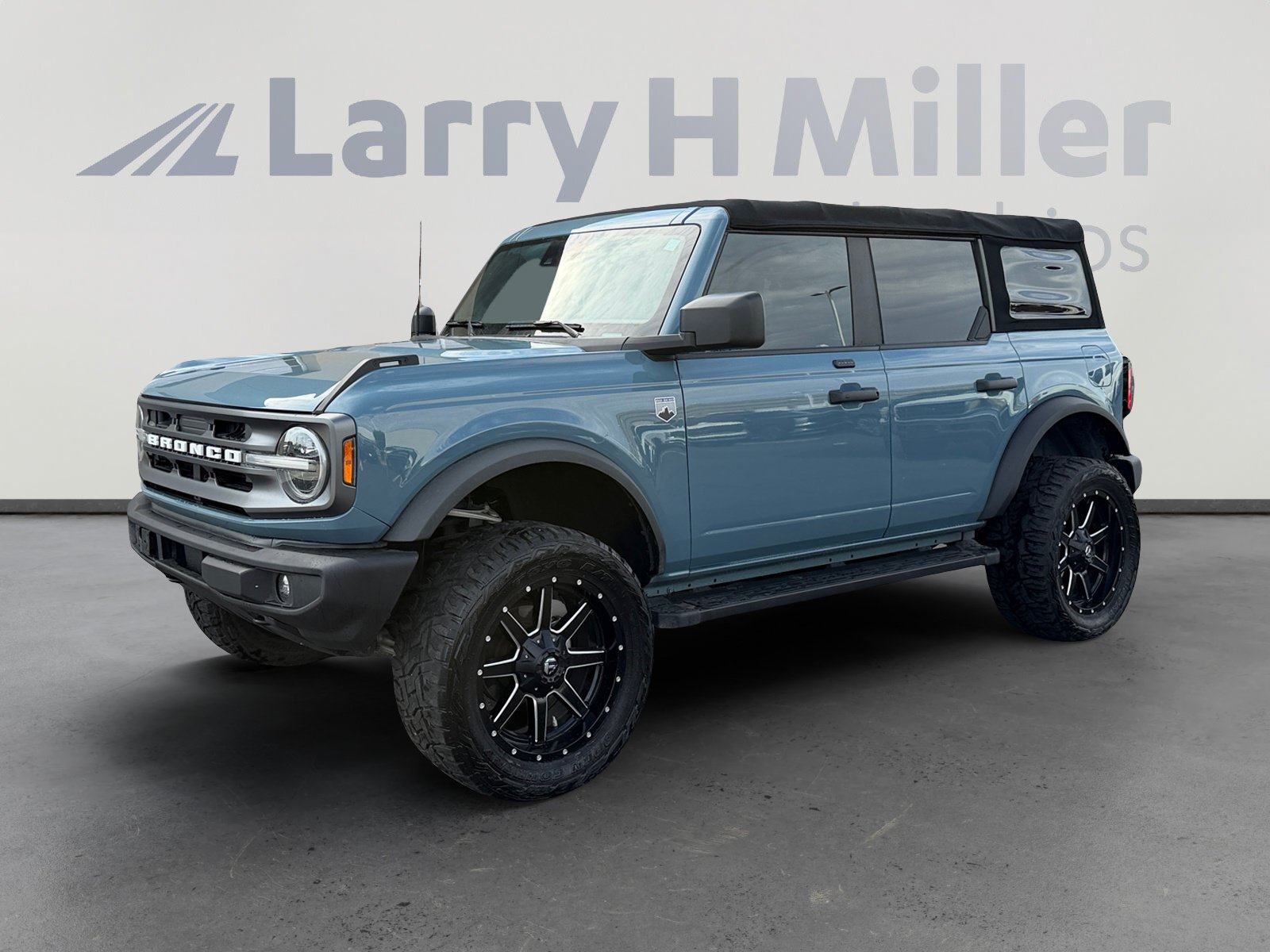 Used 2021 Ford Bronco Big Bend