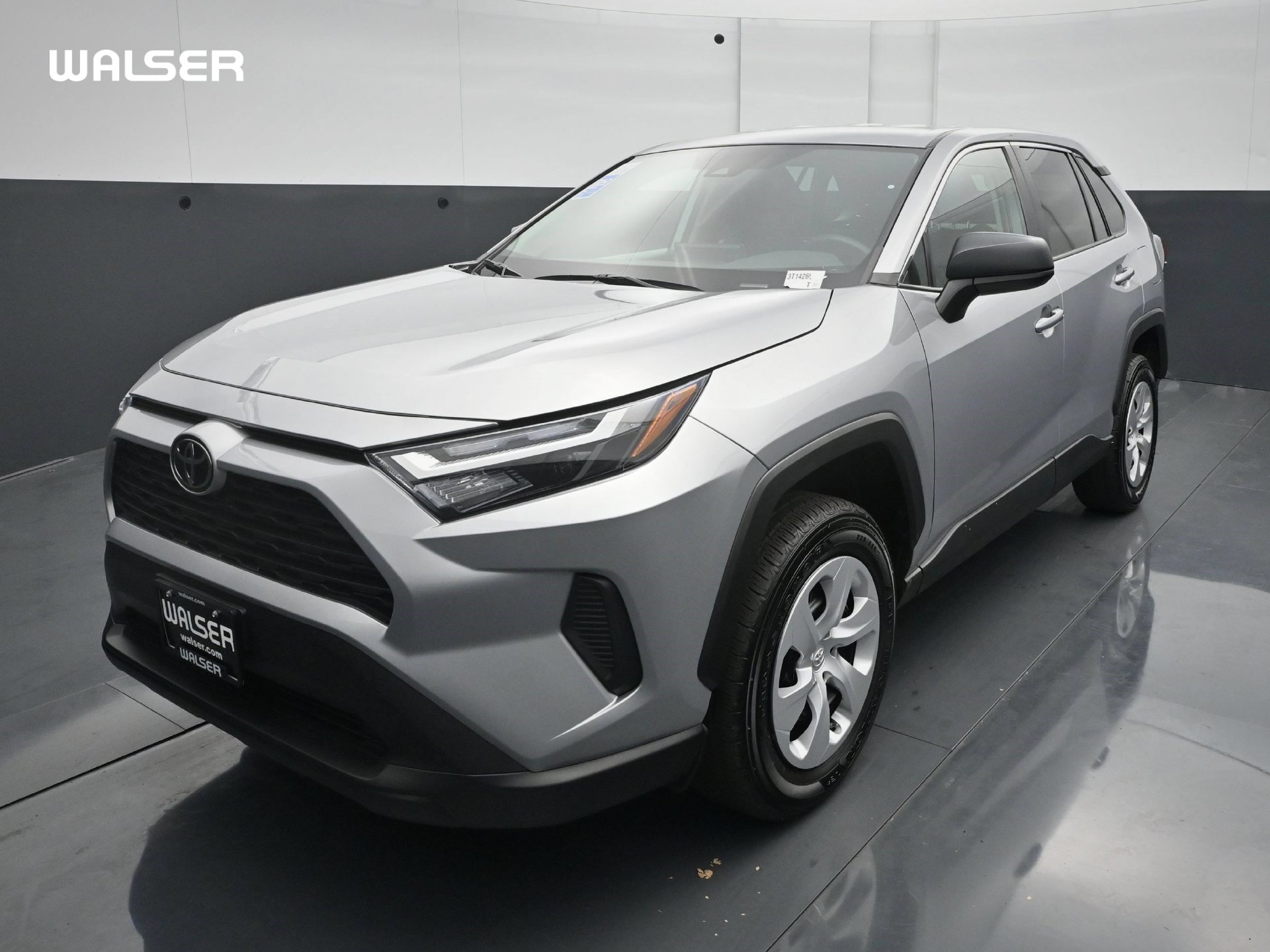 Used 2024 Toyota RAV4 LE AWD/4WD image 1