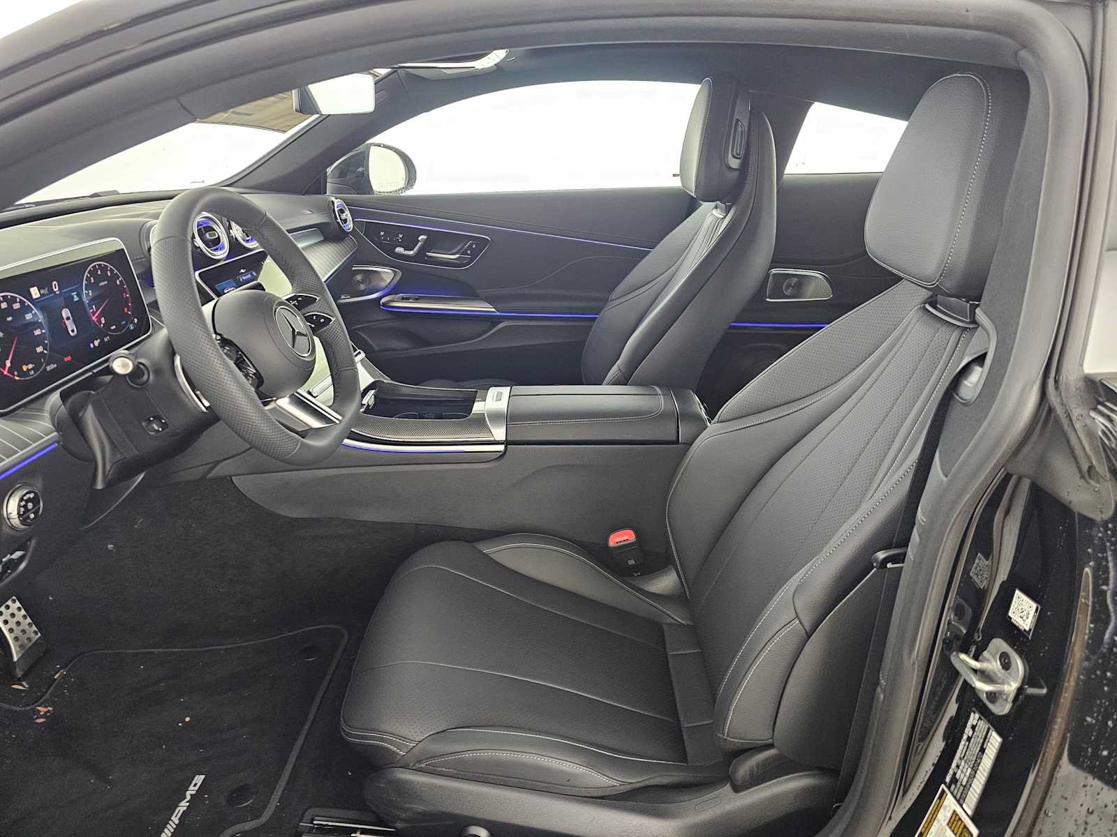 New 2026 Mercedes-Benz CLE 300 4MATIC Coupe image 16