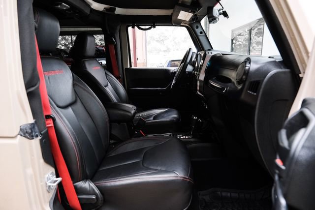 Used 2017 Jeep Wrangler Rubicon AWD/4WD image 61