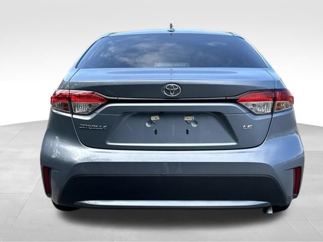 Certified 2020 Toyota Corolla LE FWD image 4