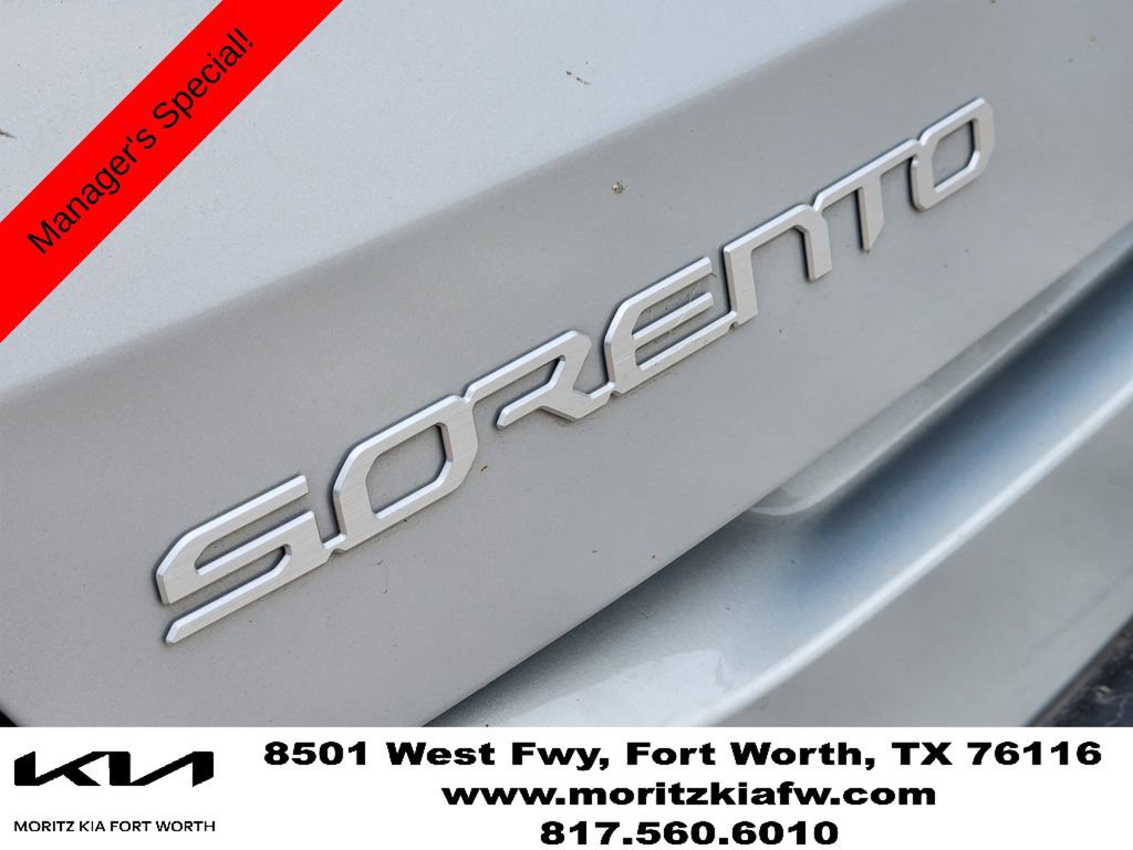 New 2026 Kia Sorento EX FWD image 8