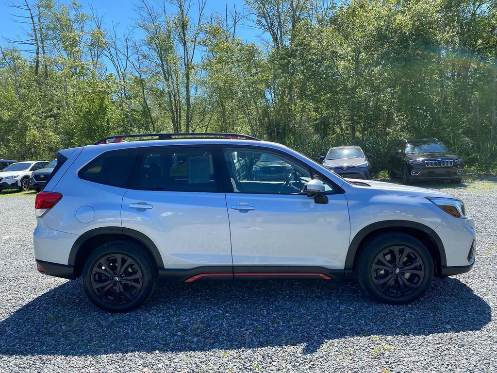 Used 2020 Subaru Forester Sport image 6