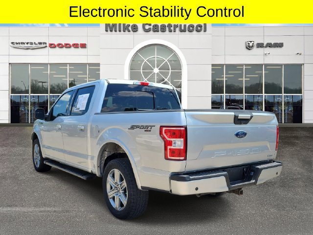 Used 2018 Ford F150 XLT w/ Equipment Group 302A Luxury AWD/4WD image 6