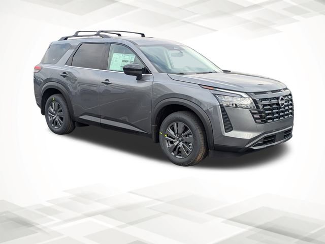 New 2026 Nissan Pathfinder SV image 2