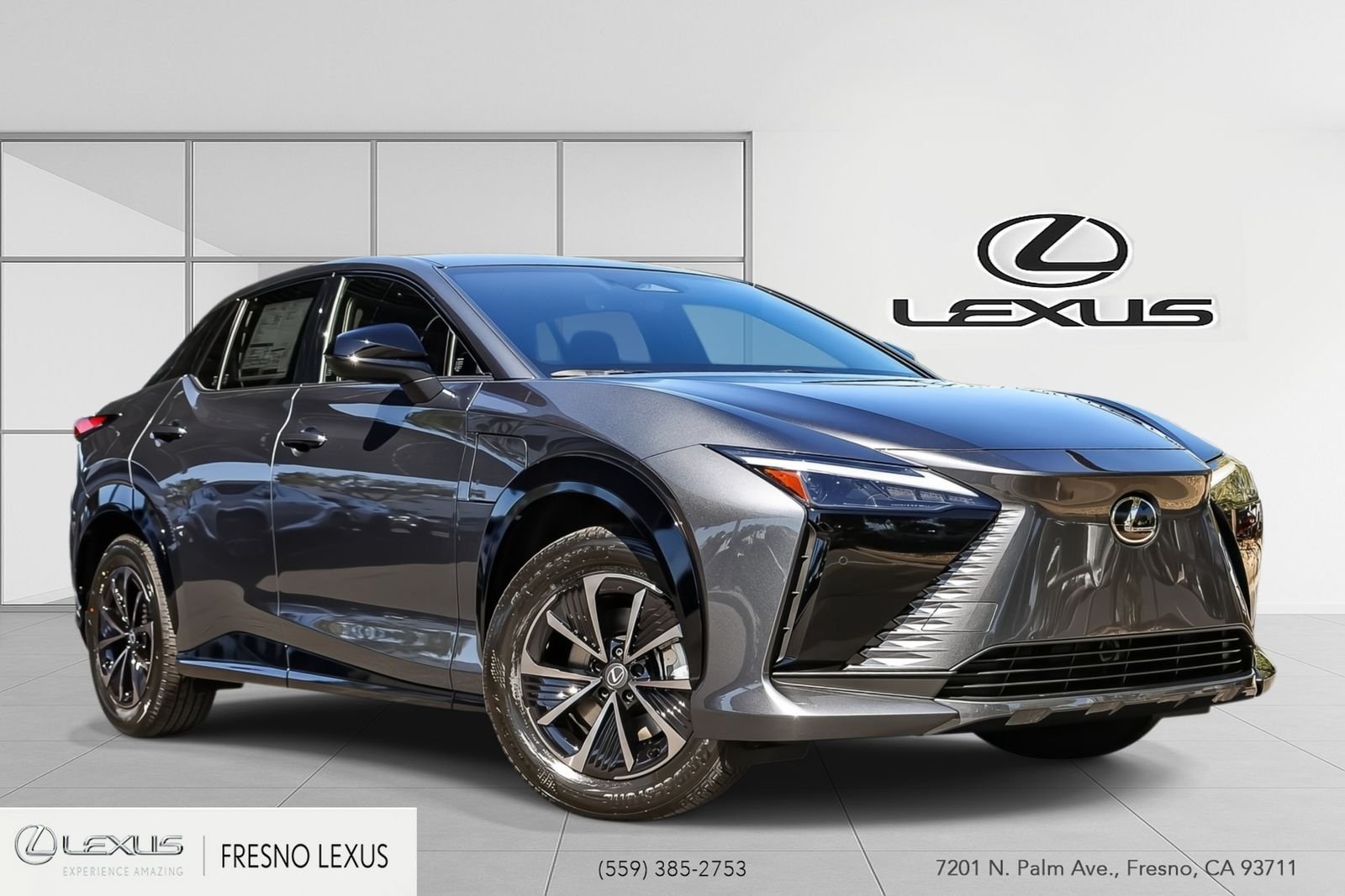 New 2026 Lexus RZ 350e 2WD