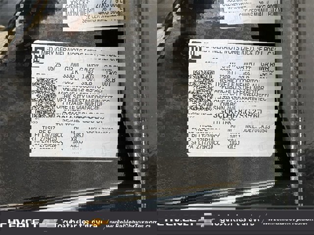 Certified 2025 Chevrolet Silverado 1500 ZR2 w/ Technology Package image 42