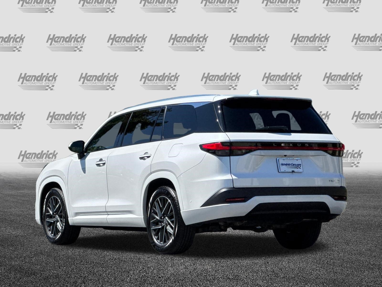 Certified 2026 Lexus TX 350 AWD w/ Technology Package image 7