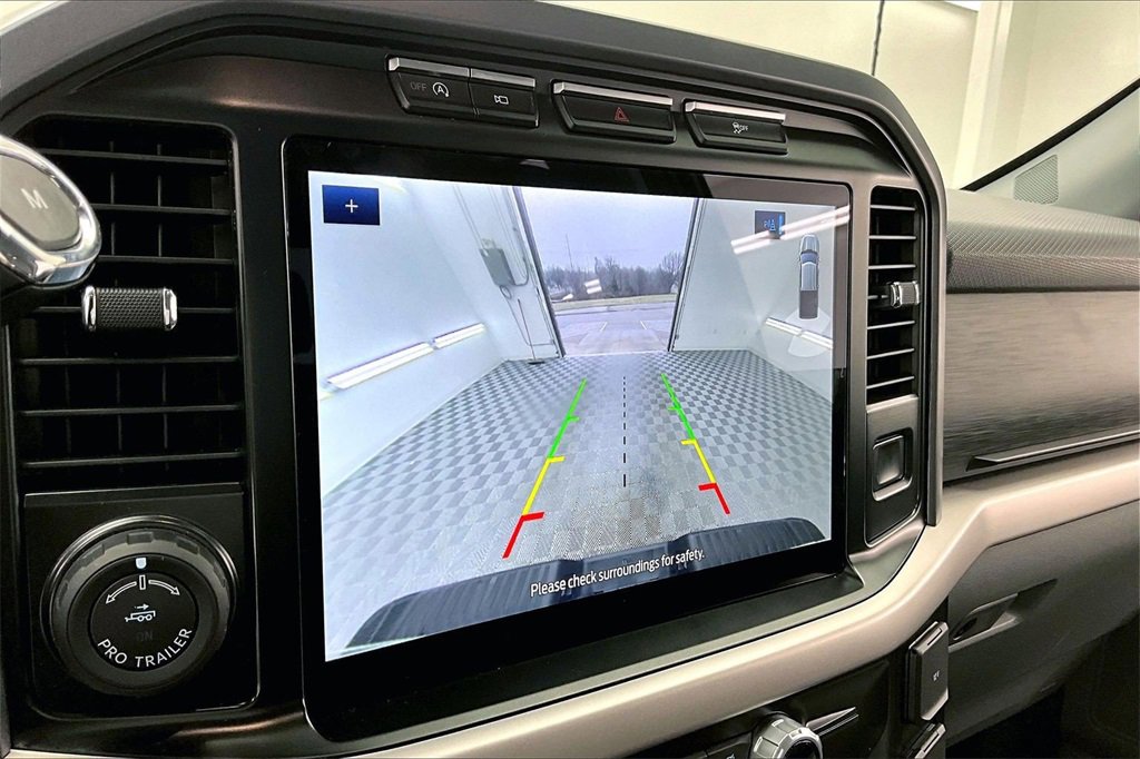 Used 2023 Ford F150 XLT w/ Equipment Group 302A High image 22