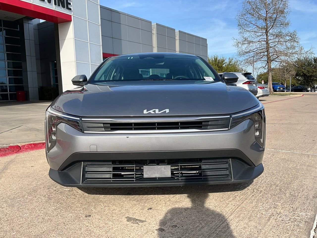 Used 2025 Kia K4 LXS image 3