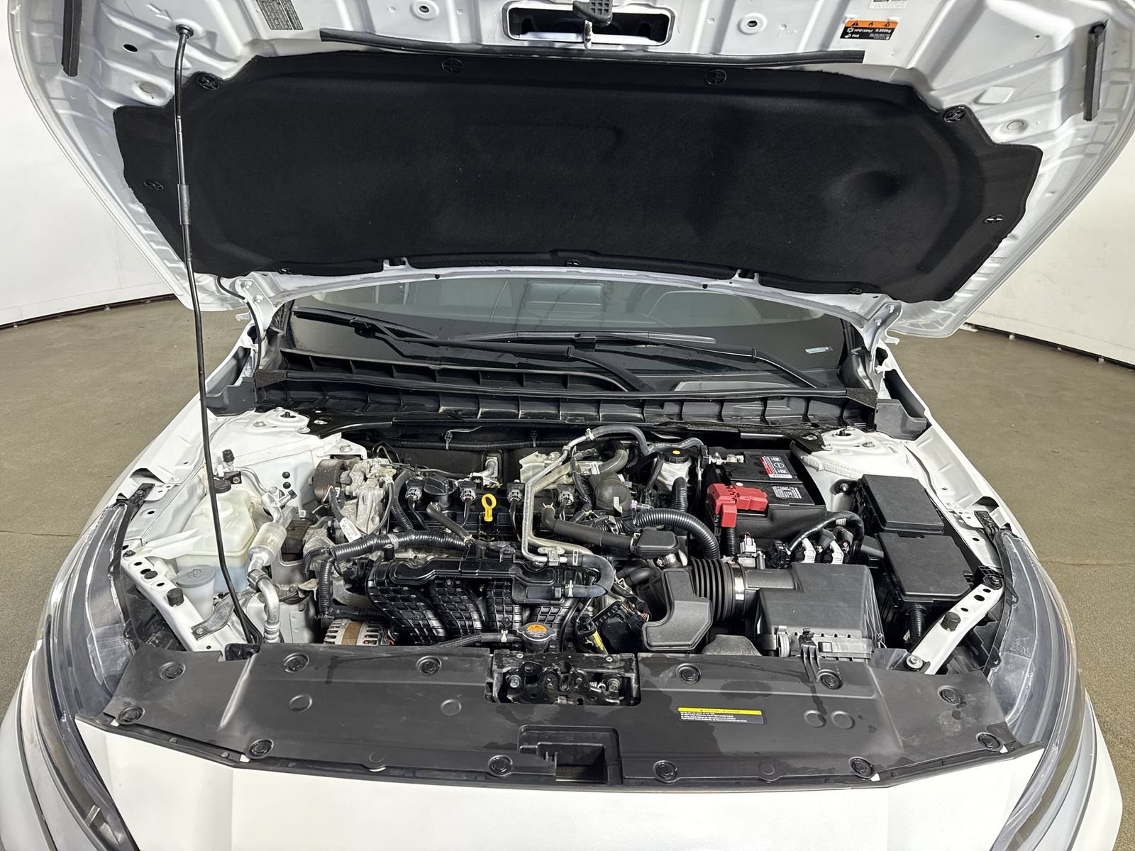 Certified 2023 Nissan Altima 2.5 SV AWD/4WD image 28