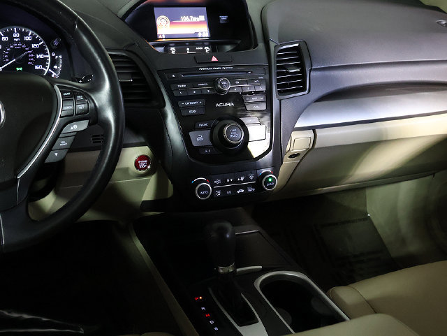 Used 2016 Acura RDX AWD image 15