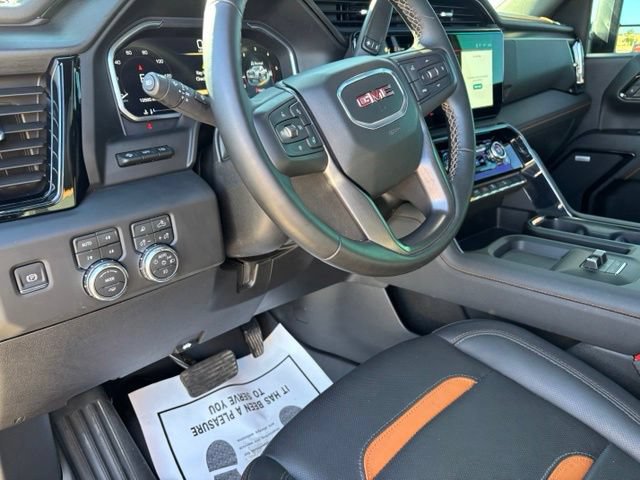 Certified 2026 GMC Sierra 3500 AT4 w/ AT4 Premium Plus Package AWD/4WD image 14