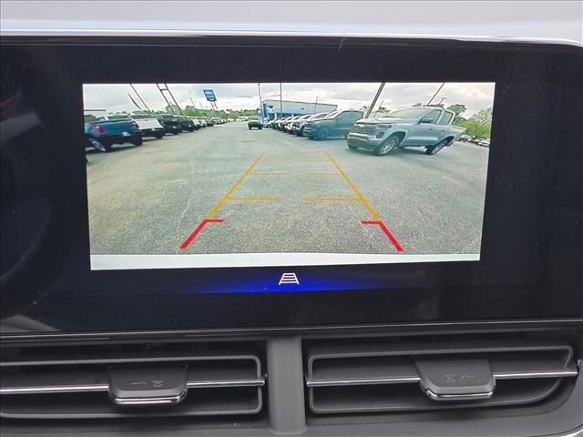 New 2026 Chevrolet Trax RS image 32