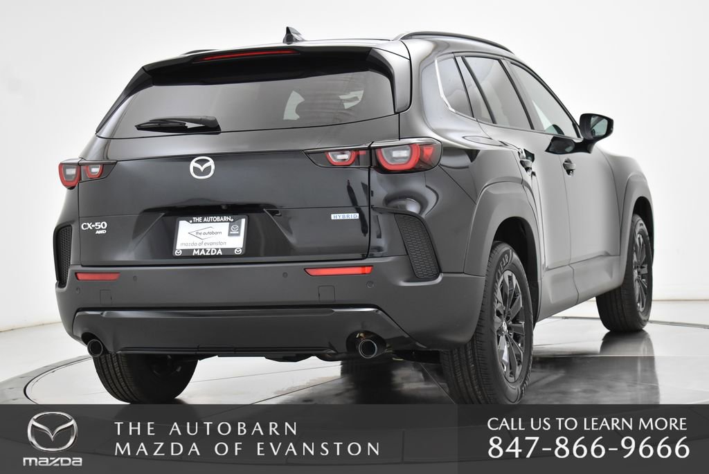 New 2026 MAZDA CX-50 AWD 2.5 Hybrid w/ Weather Package image 19