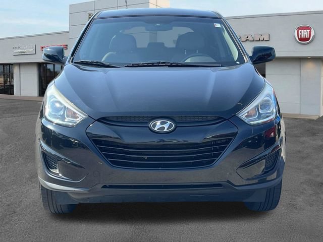 Used 2015 Hyundai Tucson GLS w/ Option Group 02 FWD video 2