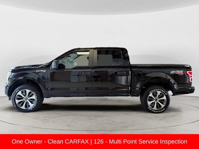 Used 2020 Ford F150 XL w/ Equipment Group 101A Mid AWD/4WD image 2