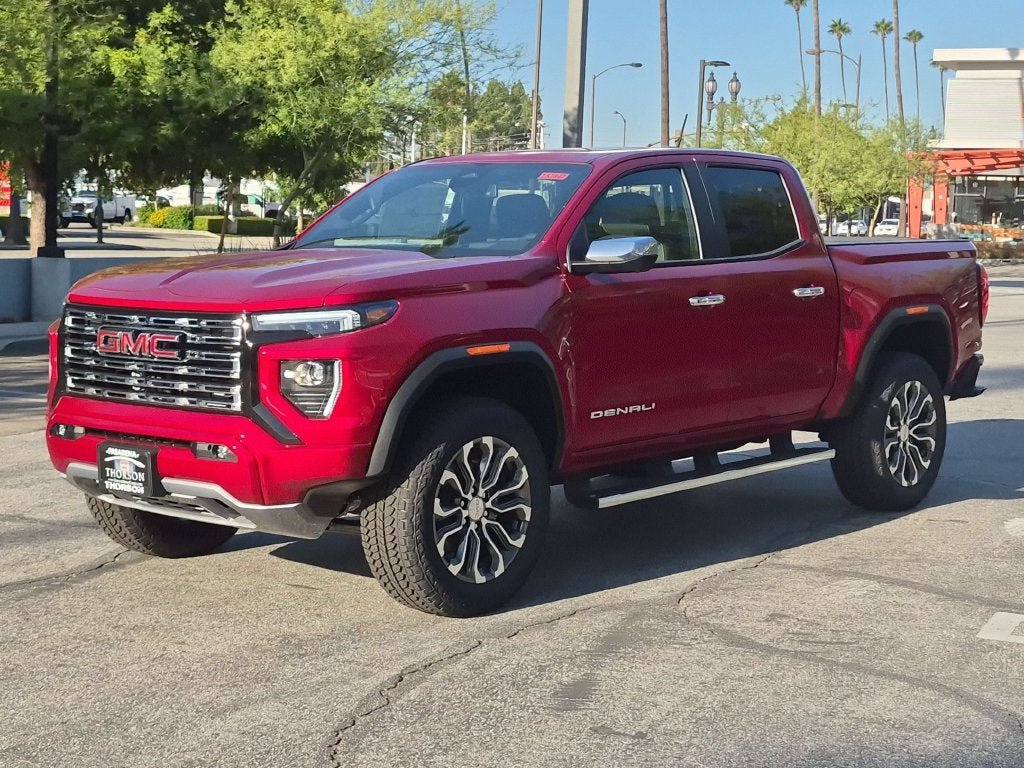 New 2026 GMC Canyon Denali AWD/4WD image 9