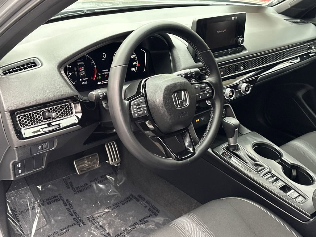 Used 2024 Honda Civic Sport image 17