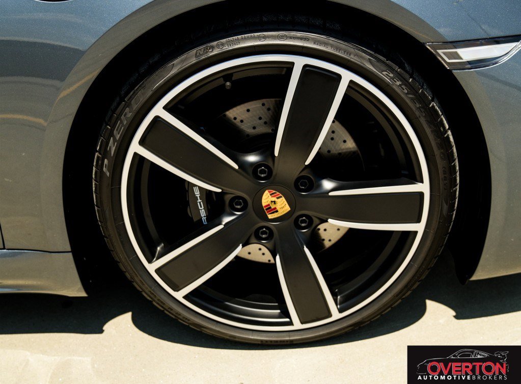 Used 2025 Porsche 718 Boxster GTS image 41