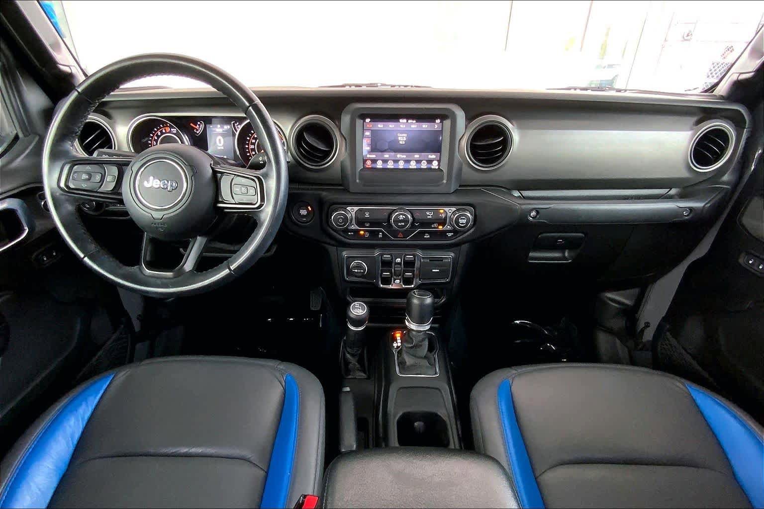 Used 2021 Jeep Gladiator Sport AWD/4WD image 16