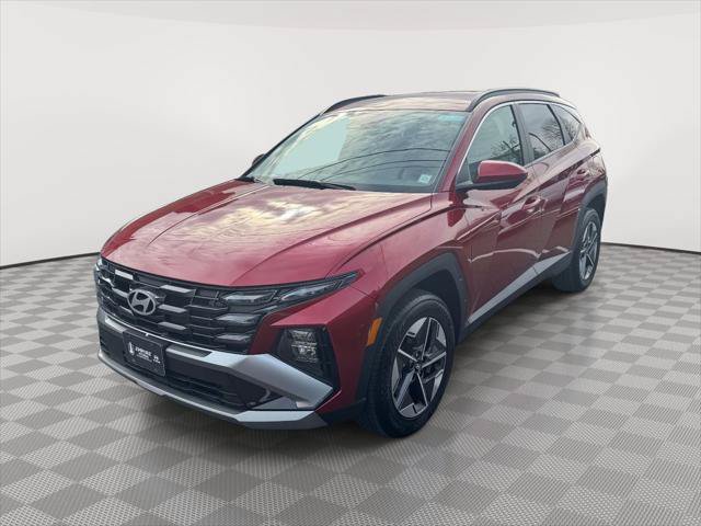 Used 2025 Hyundai Tucson SEL AWD/4WD image 3
