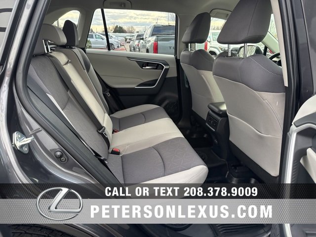 Used 2024 Toyota RAV4 XLE image 17