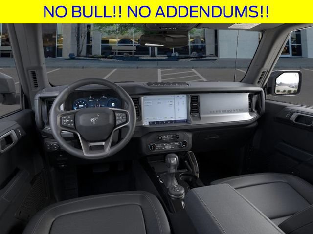 New 2026 Ford Bronco Badlands AWD/4WD image 10