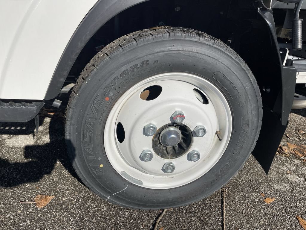 New 2024 Chevrolet Low Cab Forward RWD image 9
