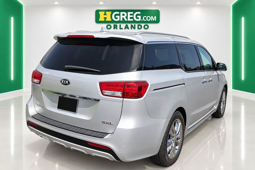 Used 2018 Kia Sedona SX Limited FWD image 6