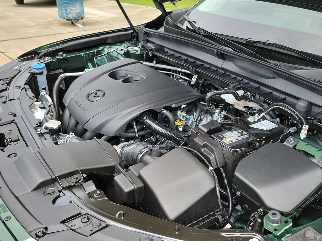 New 2026 MAZDA CX-50 AWD 2.5 S w/ Weather Package image 6