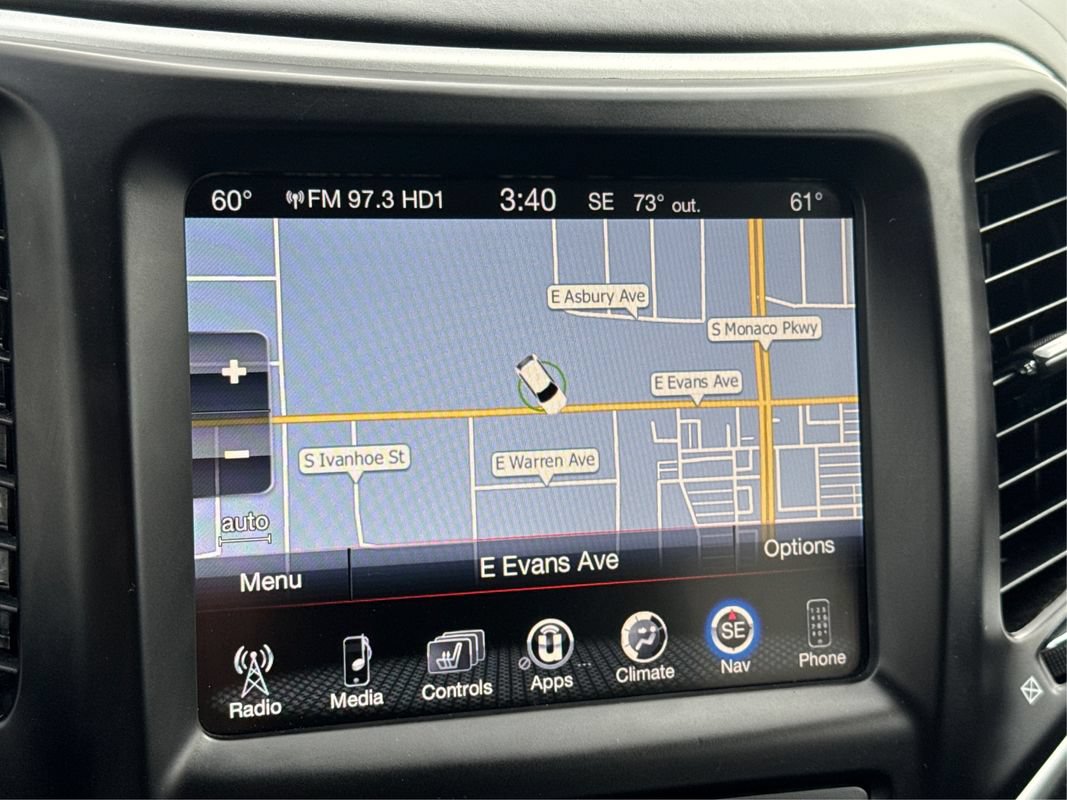 Used 2018 Jeep Cherokee Overland AWD/4WD image 31