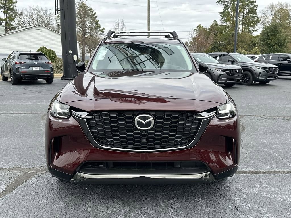 New 2026 MAZDA CX-90 3.3 Turbo S w/ Premium Package image 3