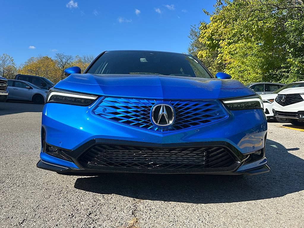 New 2026 Acura Integra A-Spec image 2