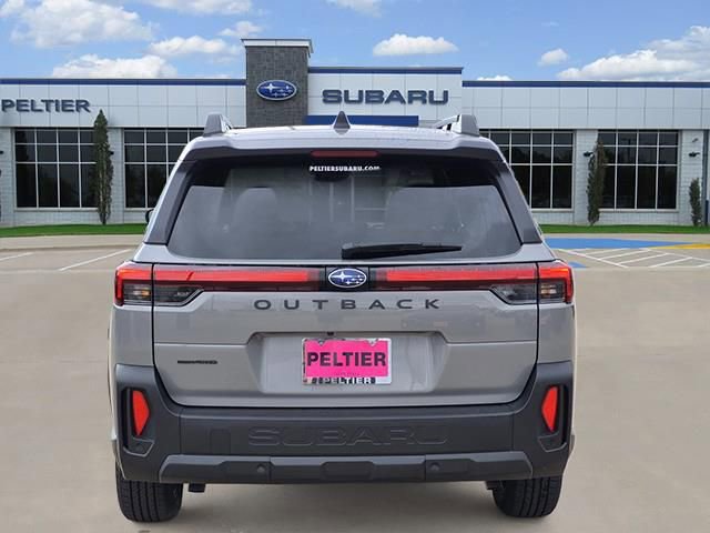 New 2026 Subaru Outback Limited XT image 4