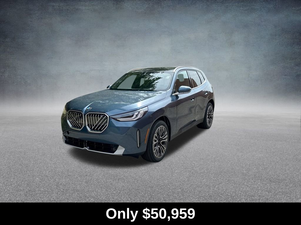 Used 2026 BMW X3 xDrive30 AWD/4WD image 4