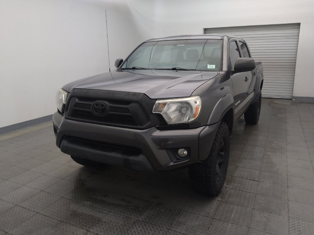 Used 2015 Toyota Tacoma PreRunner w/ SR5 Package RWD image 15