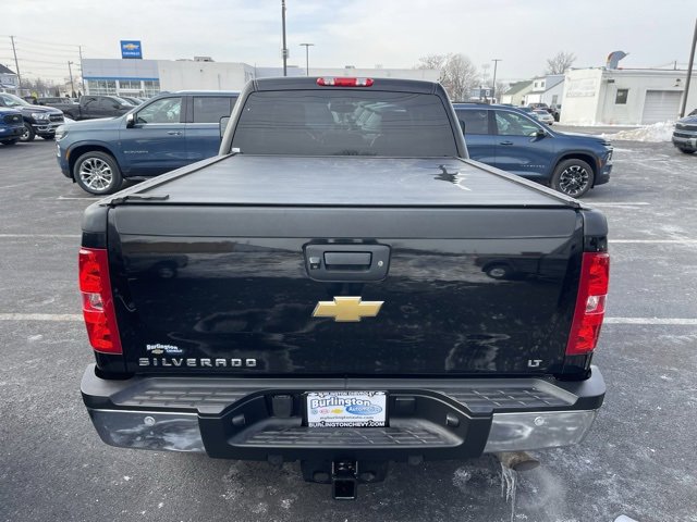 Used 2013 Chevrolet Silverado 2500 LT w/ Interior Plus Package image 4