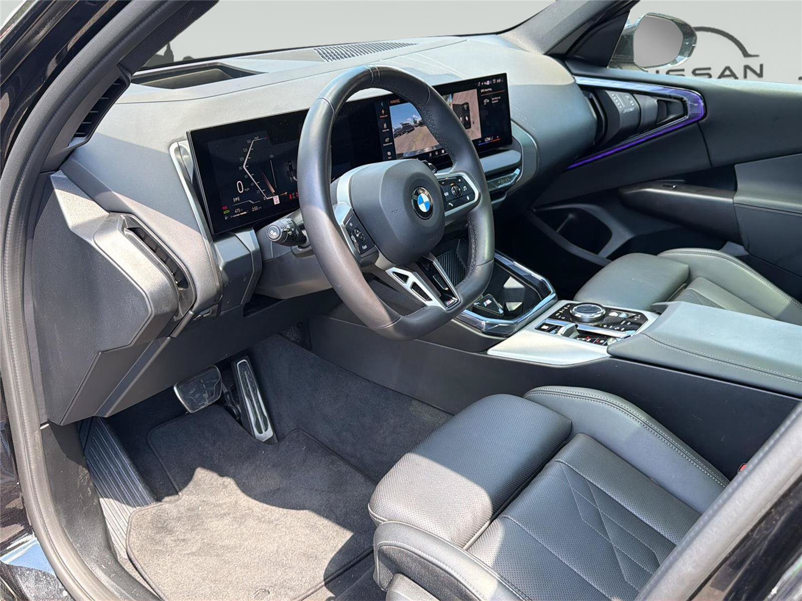 Used 2025 BMW X3 xDrive30 AWD/4WD image 9