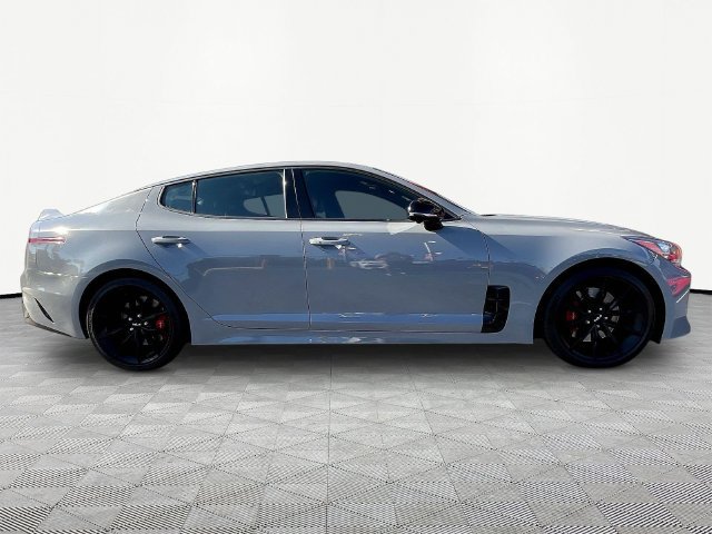 Used 2022 Kia Stinger GT2 w/ Scorpion Package RWD image 8