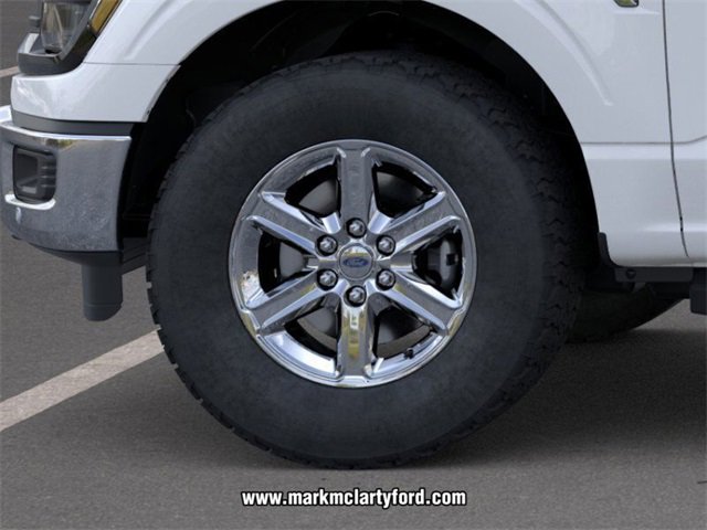 New 2025 Ford F150 XLT w/ Equipment Group 302A MID image 19